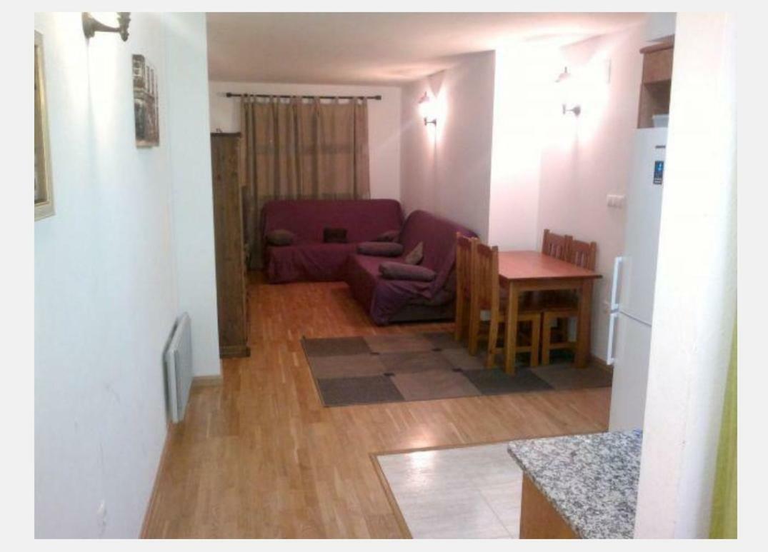 Ferienwohnung Completo Broto Exterior foto